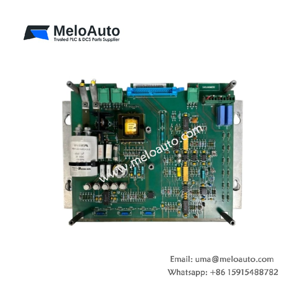 ABB SNAT 617 CHC Control Module