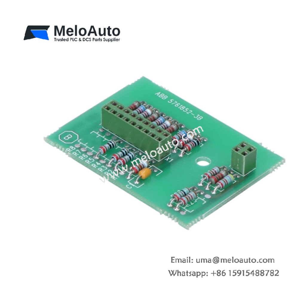 ABB SNAT0100-6B PCB Circuit Board