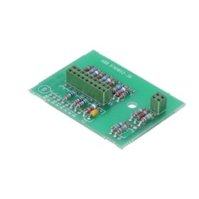 The ABB SNAT0100-6B PCB circuit board offers reliable signal processing, durability, and seamless integration for industrial automation systems.