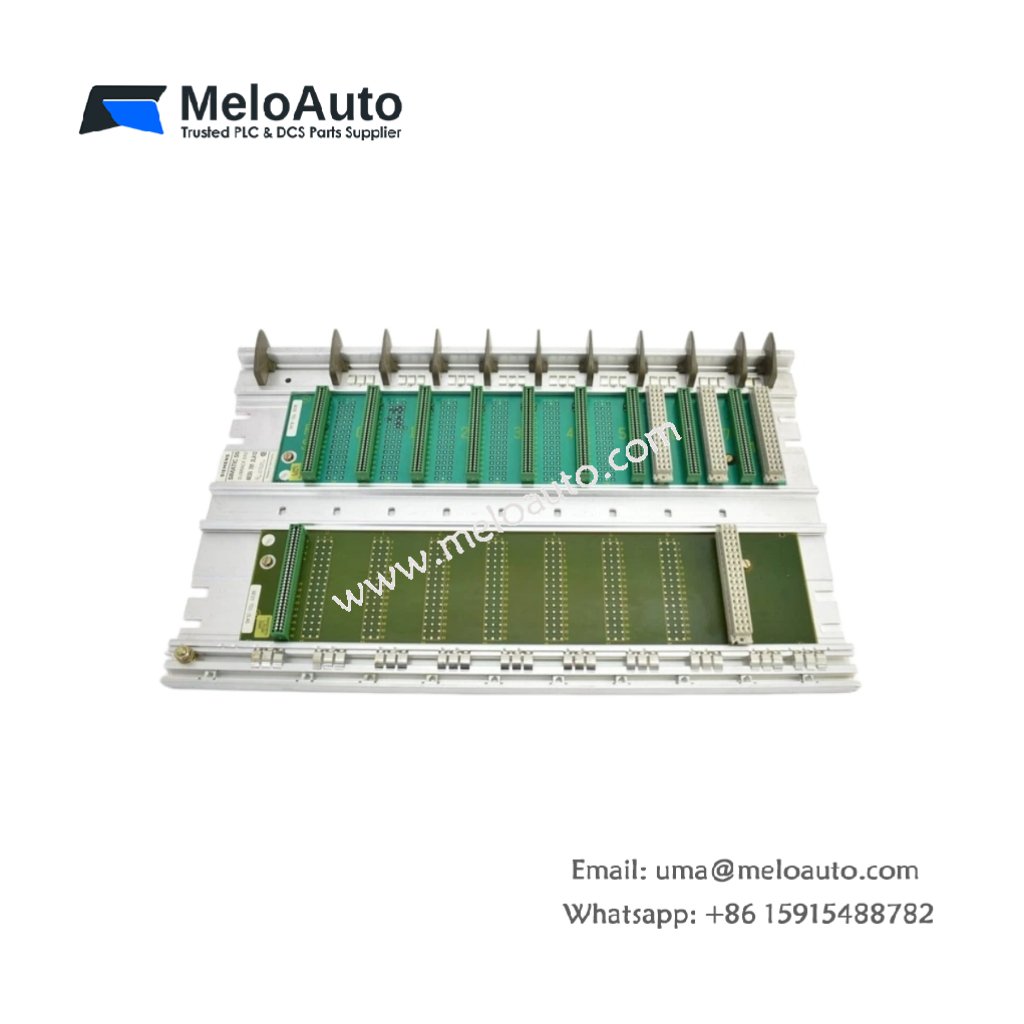 Siemens 6ES5210-2LA61 Simatic S5 210A Rack