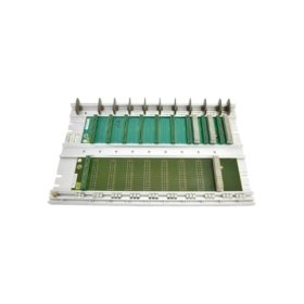 The Siemens 6ES5210-2LA61 rack is designed for SIMATIC S5 210A modules. Durable, easy to mount, and ensures efficient system integration.