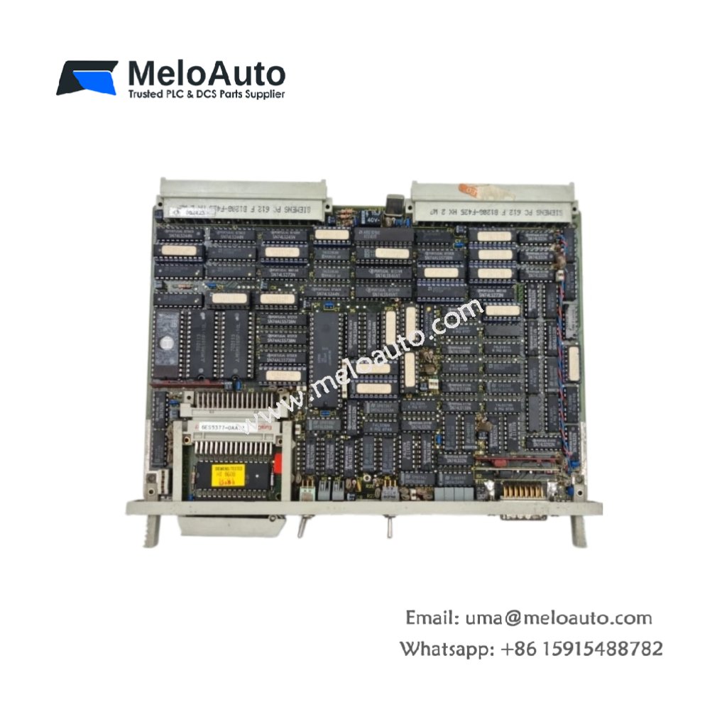 Siemens 6ES5312-5AA13 SIMATIC S5 IM312 Expansion Interface