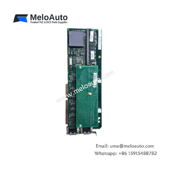 Discover the ABB PU513V2 3BSE013034R1 RTA board for industrial automation. High-speed performance, reliable communication, and energy efficiency for optimized control systems.