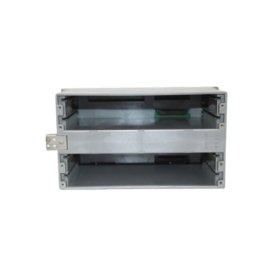 Yokogawa AMN32 is a reliable Connector I/O Module Nest compatible with CS 1000 and CS 3000 systems. It features a 4-slot configuration, 32-pin connectors, and a compact, durable design.