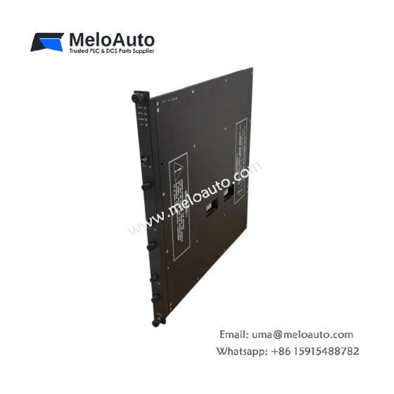 The Triconex 4200 RXM offers high-speed, reliable communication with 100 Mbps data rates, supporting Modbus, Ethernet, and PROFIBUS protocols. Ideal for critical systems.