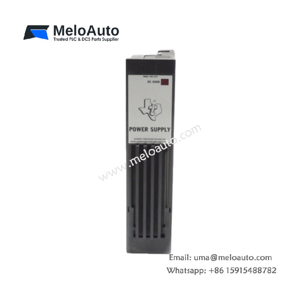 Siemens 500-2151 Power Supply Module – 110/220 VAC, 3 AMP, 150 VA