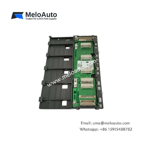 The Schneider DTA 200 Primary Subrack provides up to 12 slots for industrial components. It features steel construction, rack-mountable design, and a wide temperature range.