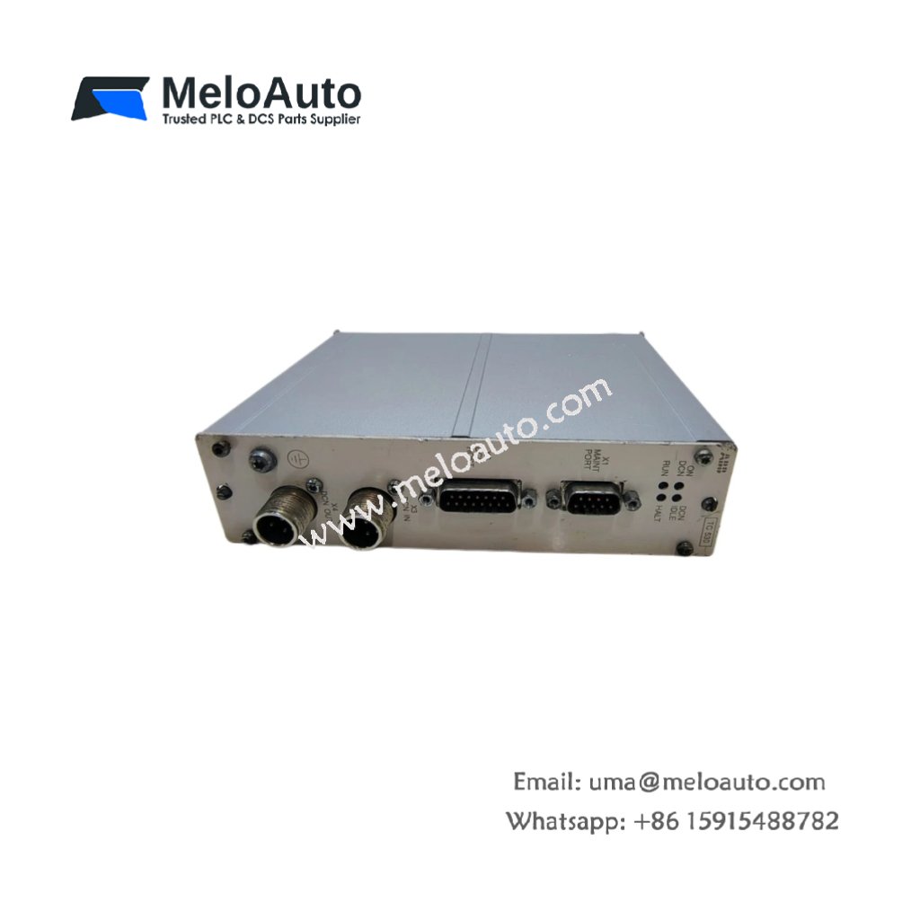 ABB TC530 3BUR000101R1 T-box Module Controller