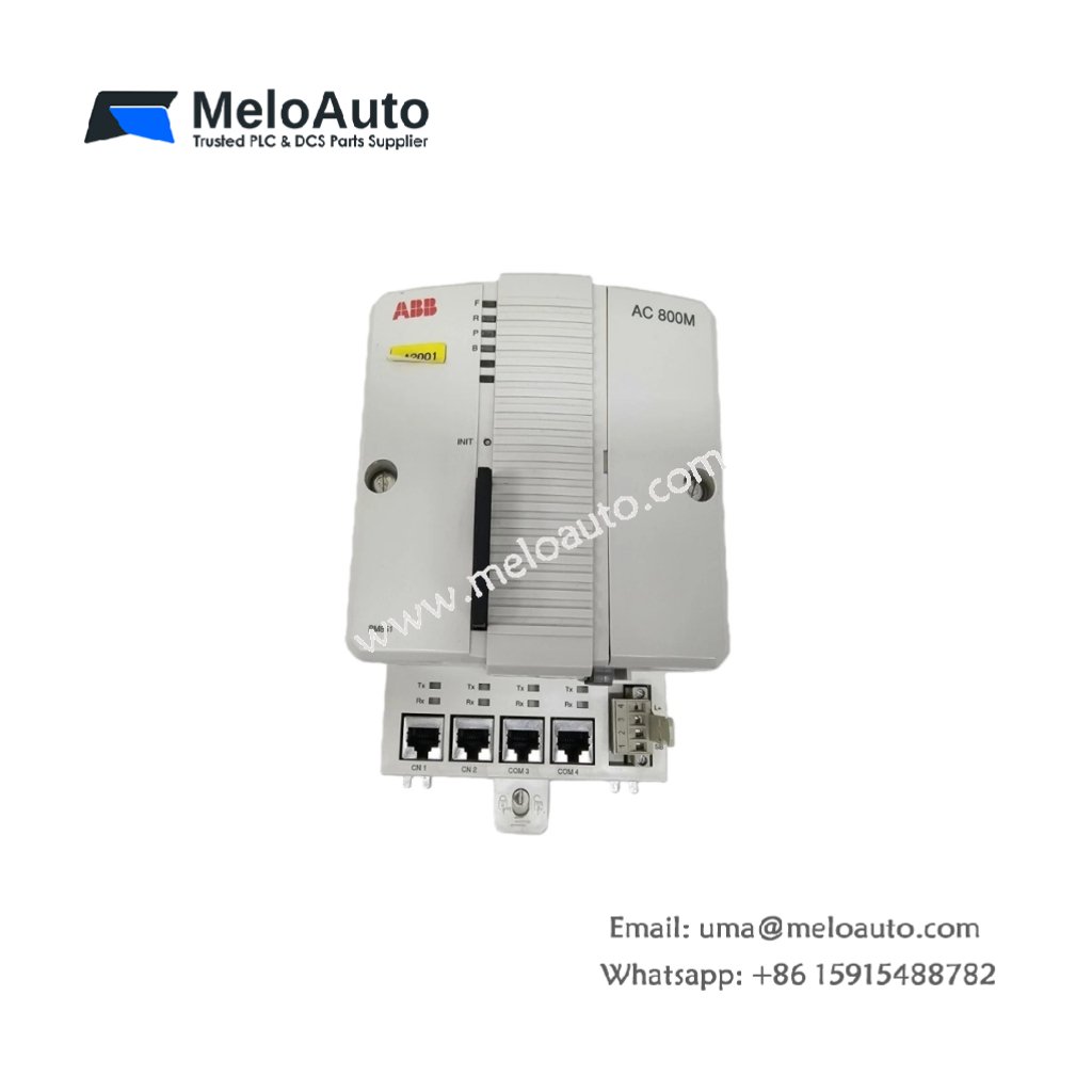 ABB PM851K01 3BSE018168R1 Processor Unit Kit