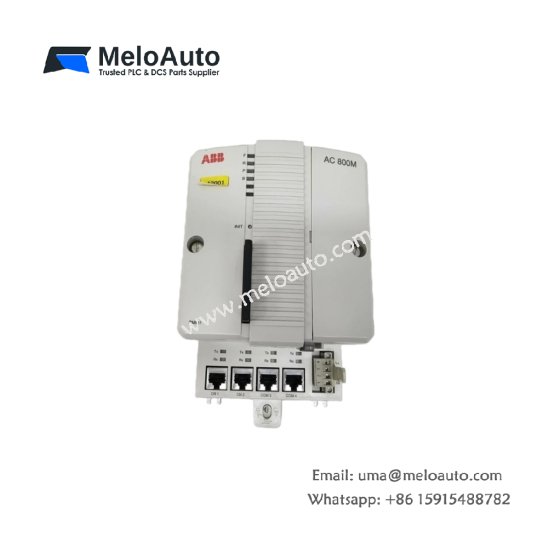 Shop for the PM851K01 3BSE018168R1 Processor Unit Kit by ABB. Featuring 24 MHz processor speed, 12 MB memory, and seamless integration into AC 800M control systems.