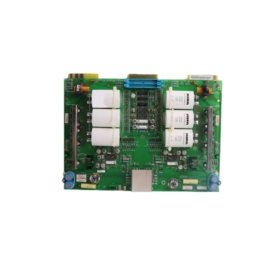 Discover the ABB SAFT 123 PAC SAFT123PAC Pulse Amplifier Board with 6.3 Amps and 250 Volts. Ideal for industrial applications with durable PCB and efficient performance.