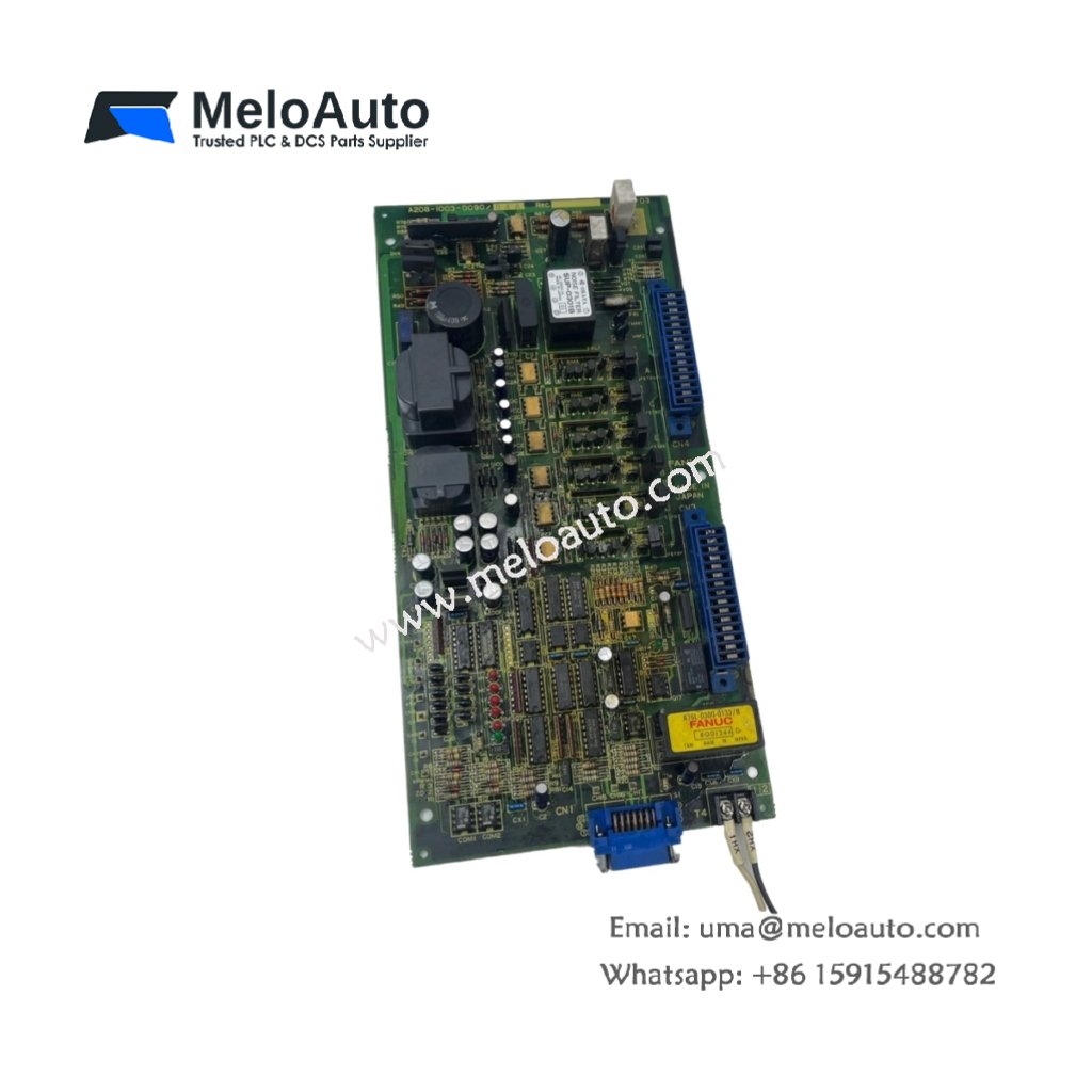 GE A20B-I003-0090/04A Servo Drive Top Board