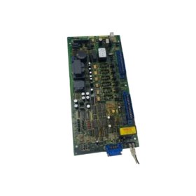 Discover the GE A20B-I003-0090/04A Servo Drive Top Board, featuring precise motor control, RS-232/RS-485 communication, and 220-240 V AC input for industrial automation.