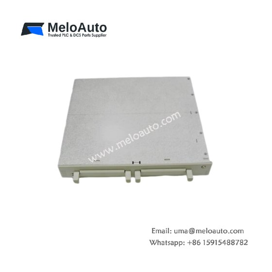 The SC610 3BSE001552R1 by ABB is a communication board that integrates seamlessly into ABB automation systems. Dimensions: 150mm x 130mm x 50mm, Weight: 0.5 kg.