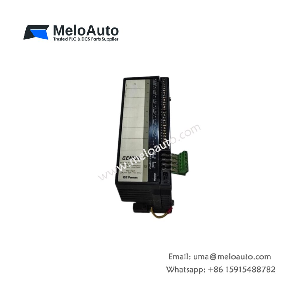 GE IC660TBA021 Terminal Assembly for Genius I/O Systems