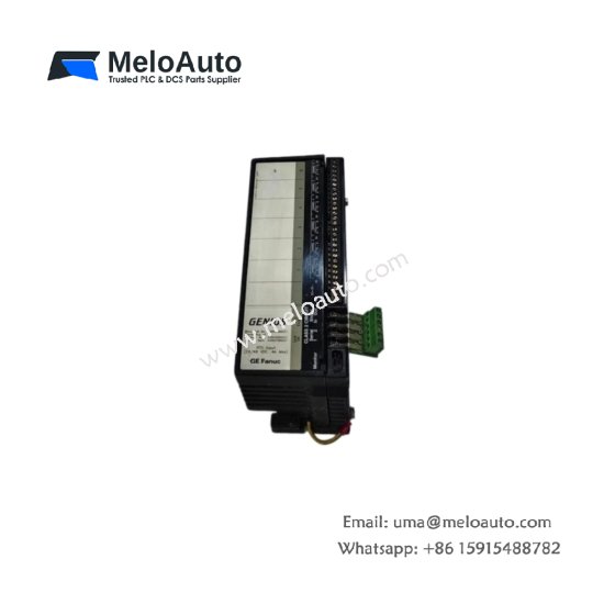 Discover the GE IC660TBA021 terminal assembly for GE Fanuc Genius I/O systems. Features include 24/48V DC power, 1500V isolation, and efficient heat dissipation.