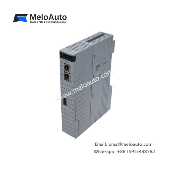 Yokogawa CP451-10 S2 processor module for CENTUM VP DCS. Features Intel Xeon E5-2680 v4 CPU, 32GB RAM, 512GB SSD, and active/standby redundancy for high availability.