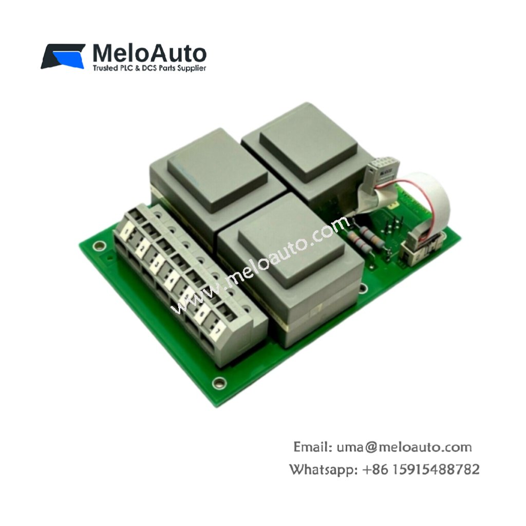 ABB PM A324 BE HIEE400923R0001 Universal Processor – Detailed Product Specifications