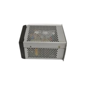 The Reliance Electric 45C22 AutoMate Local I/O Head is designed for seamless integration with AutoMate Processors. It features 120/240 VAC power supply and efficient cooling with air holes. Available in refurbished and surplus stock.