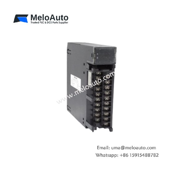 The GE IC693MDL730 is a 12/24 VDC Positive Logic output module with 8 output channels, 1500V isolation, and 2ms response time, ideal for automation control.