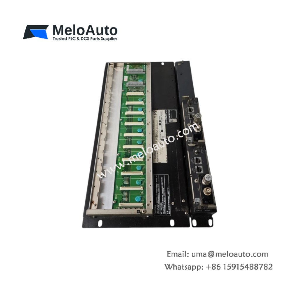 Yokogawa SSC10S Safety Control Unit