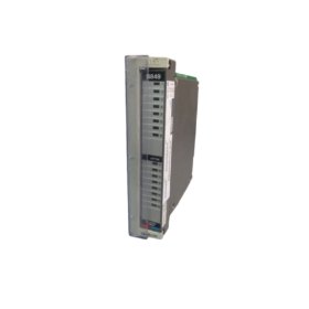 The Schneider ASB849016 is a versatile input module offering 16 channels for 48V AC/DC inputs, ideal for industrial automation and control systems.