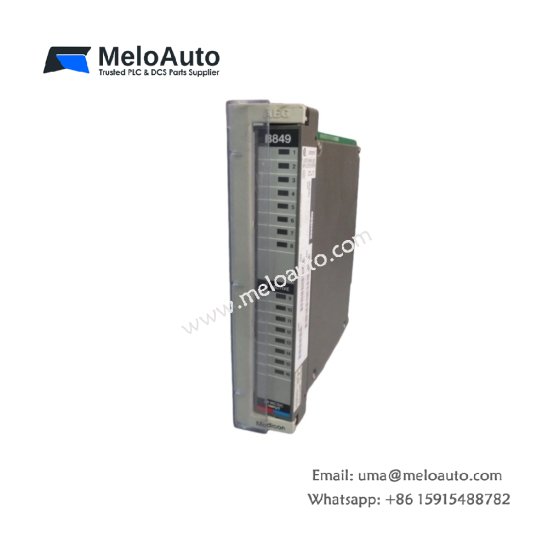 The Schneider ASB849016 is a versatile input module offering 16 channels for 48V AC/DC inputs, ideal for industrial automation and control systems.