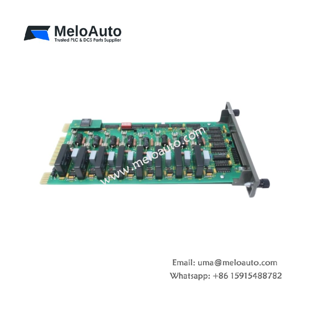 ABB Bailey NTSM01 – INFI 90 Server Module Termination Unit