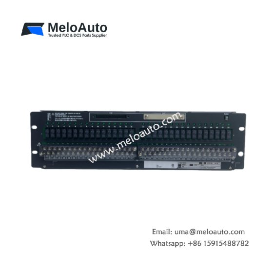 Yokogawa ARM55D Mechanical Relay Dry Contact Output Board – 32 Points, Secure M4 Terminals