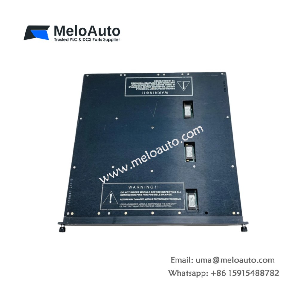 Triconex 3700 Analog Input Module