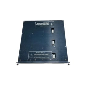 Triconex 3700 Analog Input Module for Safety and Monitoring Systems