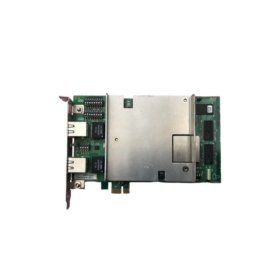 The Yokogawa VI702 S1 Vnet/IP interface card supports 1 Gbps full-duplex communication, enabling seamless integration with Yokogawa control systems. Ideal for real-time automation.