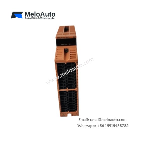 The Yokogawa SDV541-S23 digital output module offers 8 Form A relay outputs, 24V DC input, and SIL 2 certification for safety-critical applications. The Yokogawa SDV541-S23 digital output module offers 8 Form A relay outputs, 24V DC input, and SIL 2 certification for safety-critical applications.