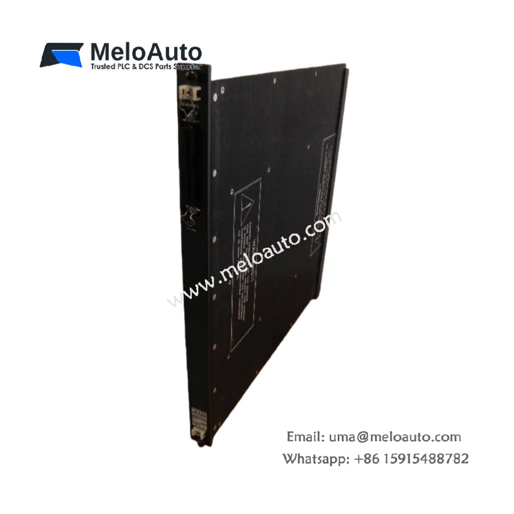 Triconex 2755-020 Output Module Digital Assy – Reliable Control for Industrial Automation