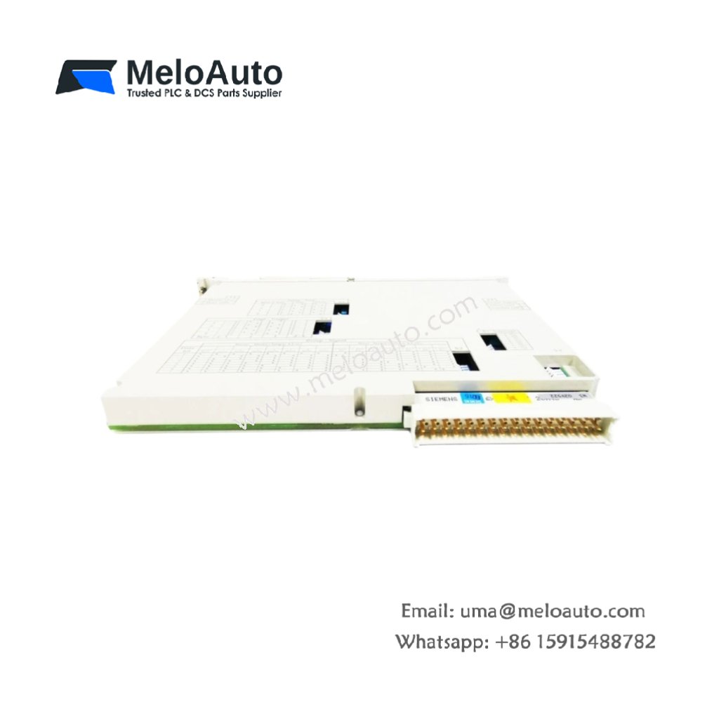Siemens 6ES5432-4UA11 Digital Input Card – Reliable Automation Component