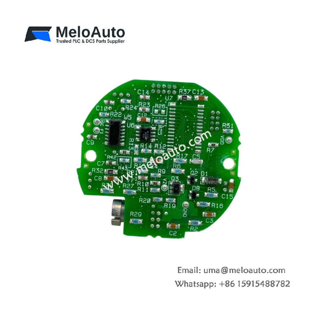 Yokogawa F9342FA High-Performance CPU Assembly