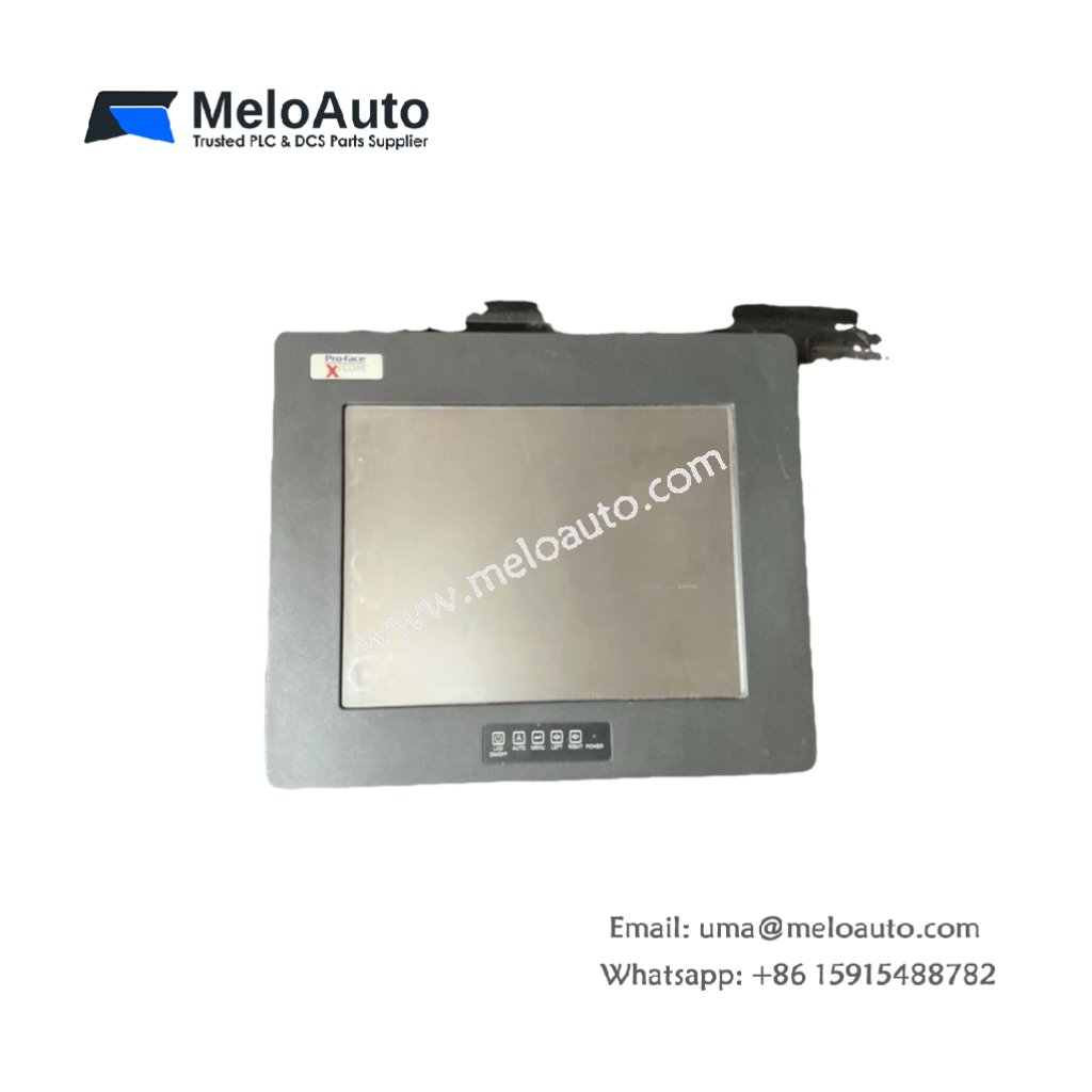 XYCOM 5015T/R2 Industrial Flat Panel – 15-Inch Touchscreen with Durable Aluminum Bezel