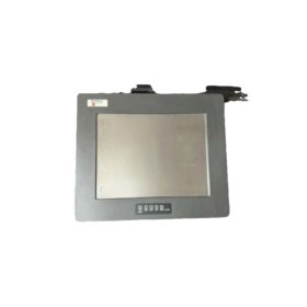 The XYCOM 5015T/R2 industrial flat panel offers a 15-inch TFT XGA touchscreen, durable powder-coated aluminum bezel, and energy-efficient performance. Ideal for industrial automation.
