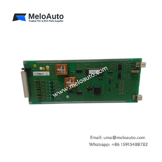 The ABB TC520 3BSE001449R1 is a reliable System Status Collector designed for real-time monitoring in ABB automation systems. Ensure seamless data collection and performance optimization. The ABB TC520 3BSE001449R1 is a reliable System Status Collector designed for real-time monitoring in ABB automation systems. Ensure seamless data collection and performance optimization.