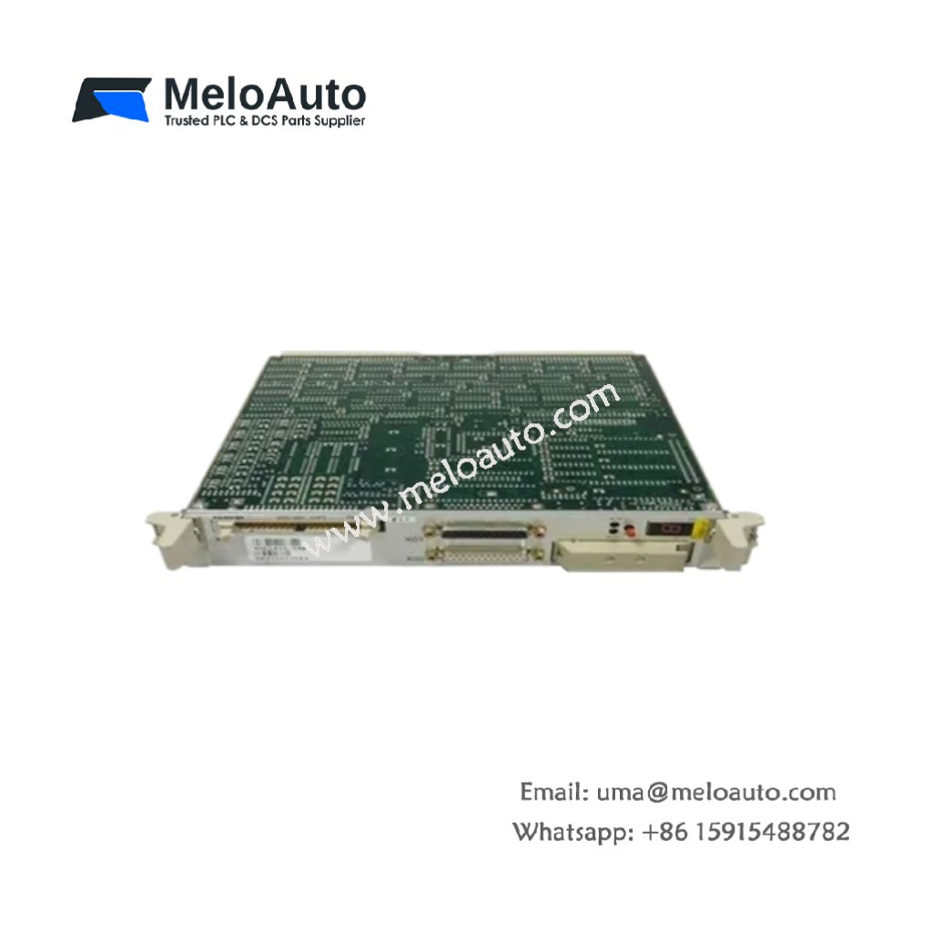 Siemens 6XV1413-0AH80 Central Processing Unit Module