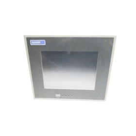 The XYCOM 9462-0163140015003 operator interface panel features a high-resolution screen, 24 VDC power supply, and 2.5 Amps current draw, making it ideal for industrial control applications.