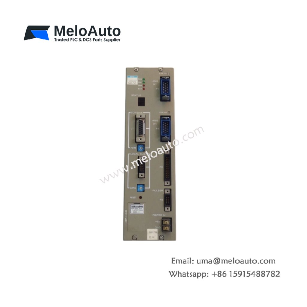 FUJI FGU120B Servo Unit Module