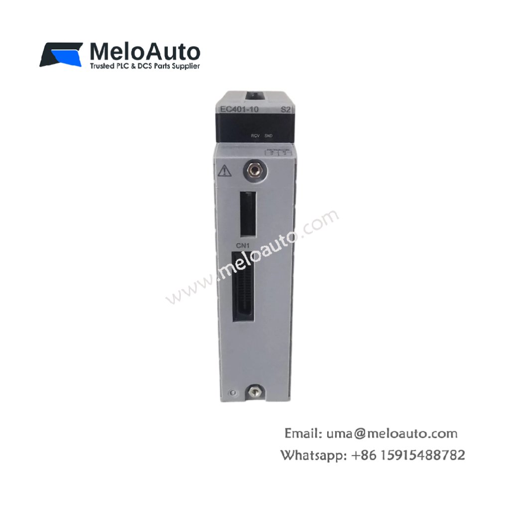 Yokogawa EC401-10 S2 Bus Coupler Module – Reliable Communication for Industrial Automation
