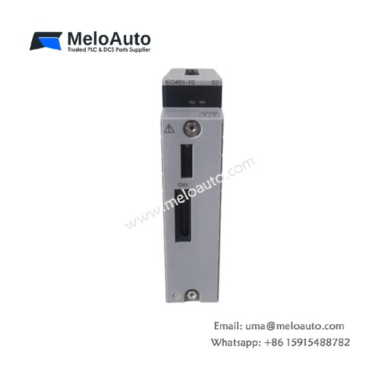 Explore the Yokogawa EC401-10 S2 Bus Coupler Module, designed for seamless communication across multiple Allen-Bradley PLCs. Supports various protocols and interfaces.