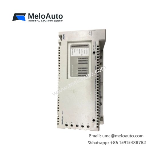 Discover the Schneider 110CPU61204 Modicon 110 CPU Controller with Modbus TCP/IP, Ethernet, and CANopen communication, designed for high-performance industrial control.