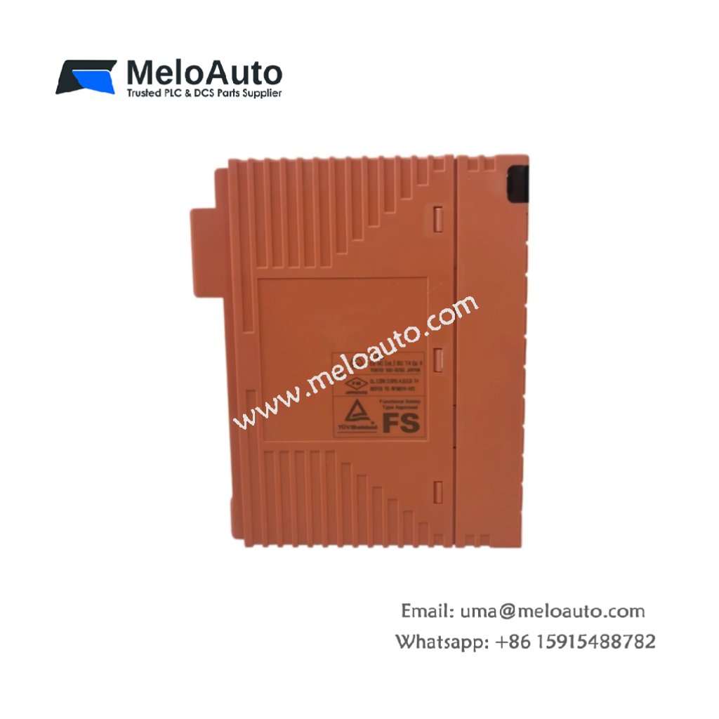 Yokogawa SAI143-S03 S1 Analog Input Module