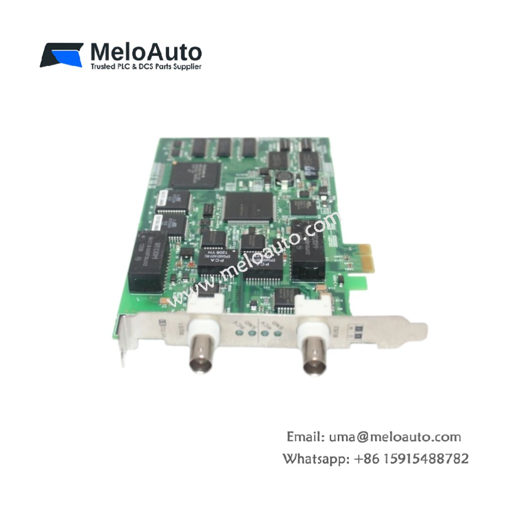 Yokogawa VF702 Control Bus Interface Card