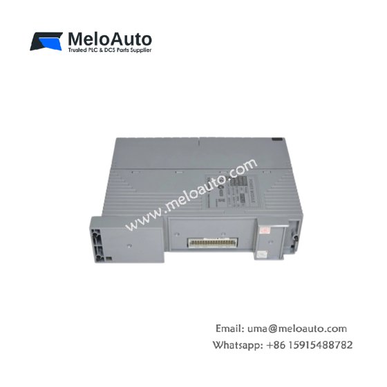 The Yokogawa PW482-S01 is a dedicated power supply module, designed exclusively for the FCU, FIO Node Unit, and Optical ESB Bus Repeater Unit.