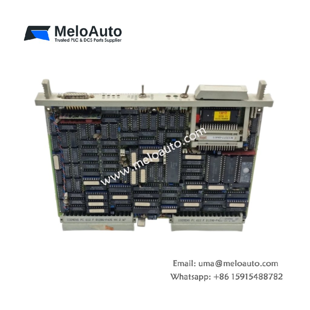 Siemens 6ES5375-0LD11 Memory Submodule for SIMATIC S5