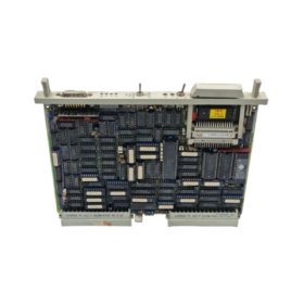 Siemens 6ES5921-3UA12 Central Controller CPU Module | SIMATIC S5 Automation